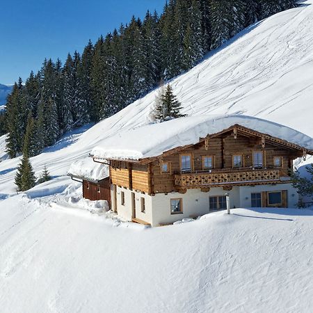 Alpine Premium Chalet Wallegg-Lodge Saalbach Exterior foto